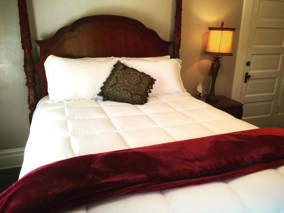 Bordeaux Inn Lodi Eksteriør bilde