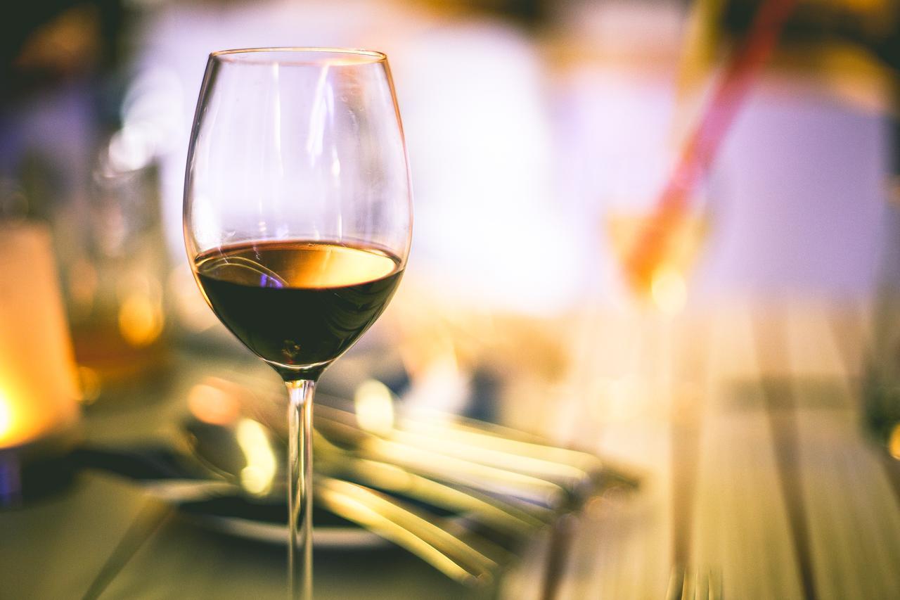 Bordeaux Inn Lodi Eksteriør bilde